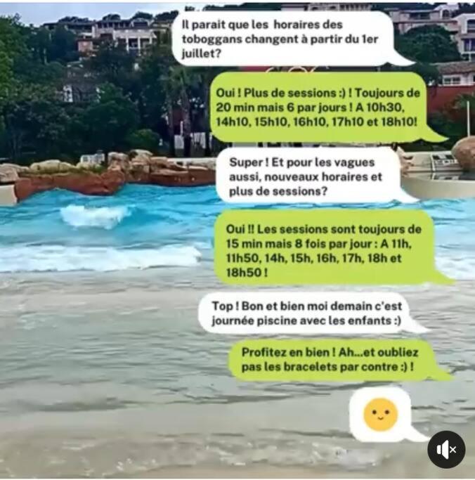 Les Restanques Bougainvillee 2051 Grimaud Dış mekan fotoğraf