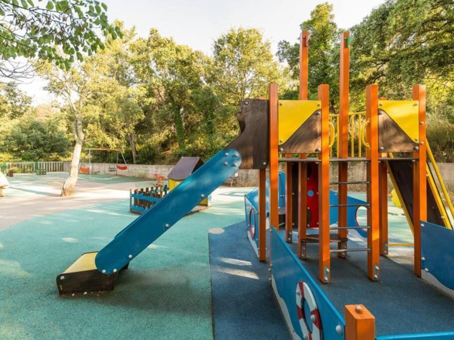 Les Restanques Bougainvillee 2051 Grimaud Dış mekan fotoğraf