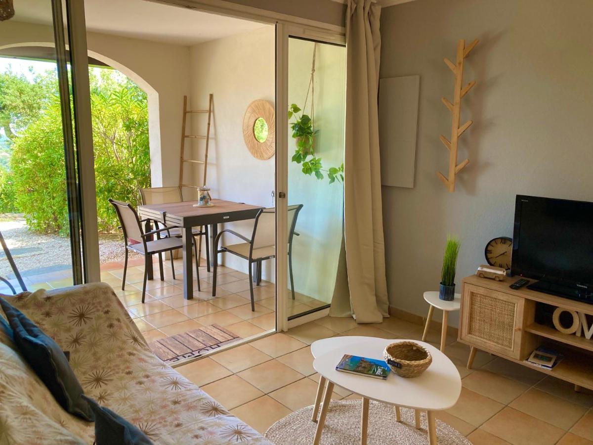 Les Restanques Bougainvillee 2051 Grimaud Dış mekan fotoğraf