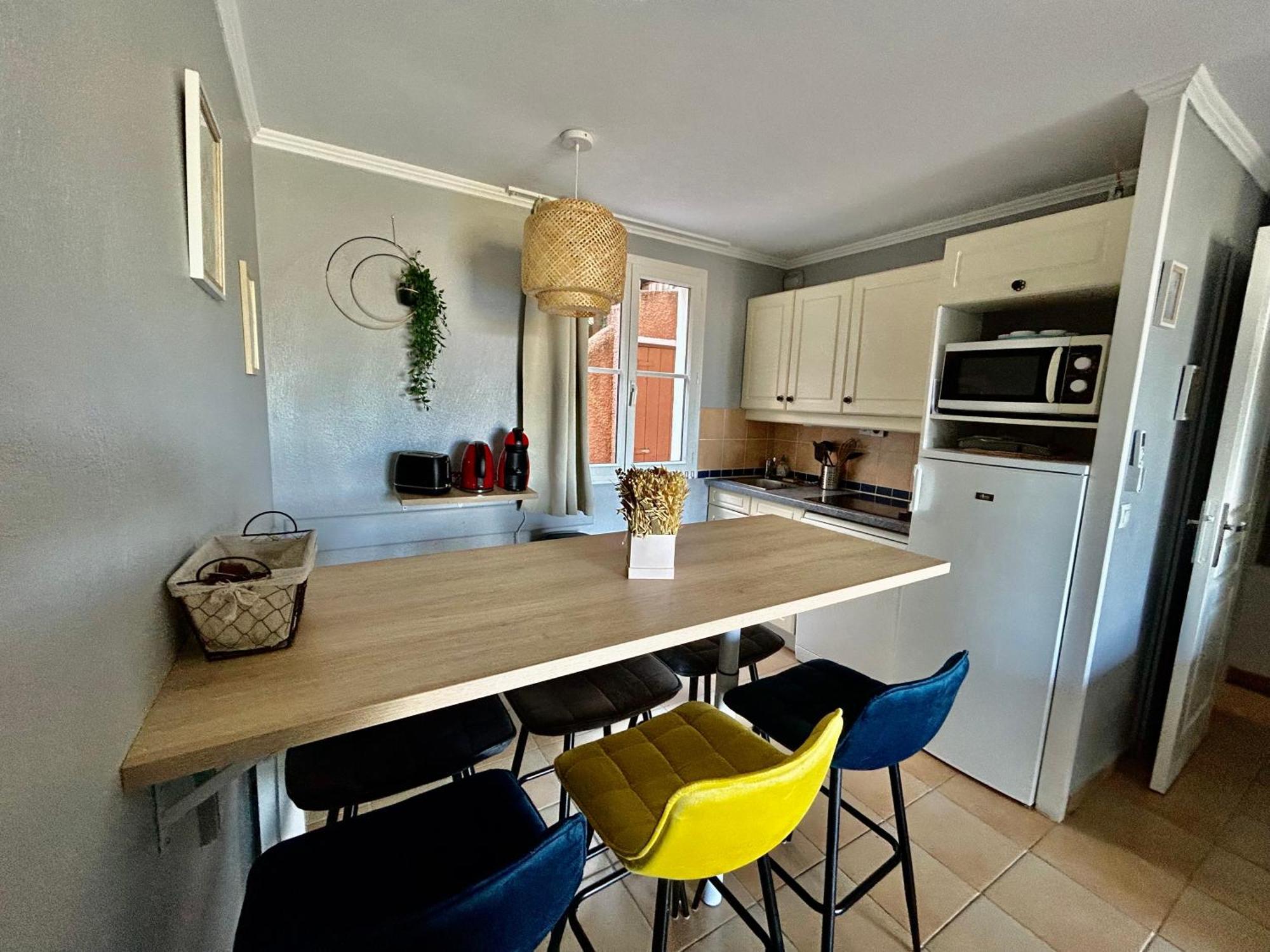 Les Restanques Bougainvillee 2051 Grimaud Dış mekan fotoğraf