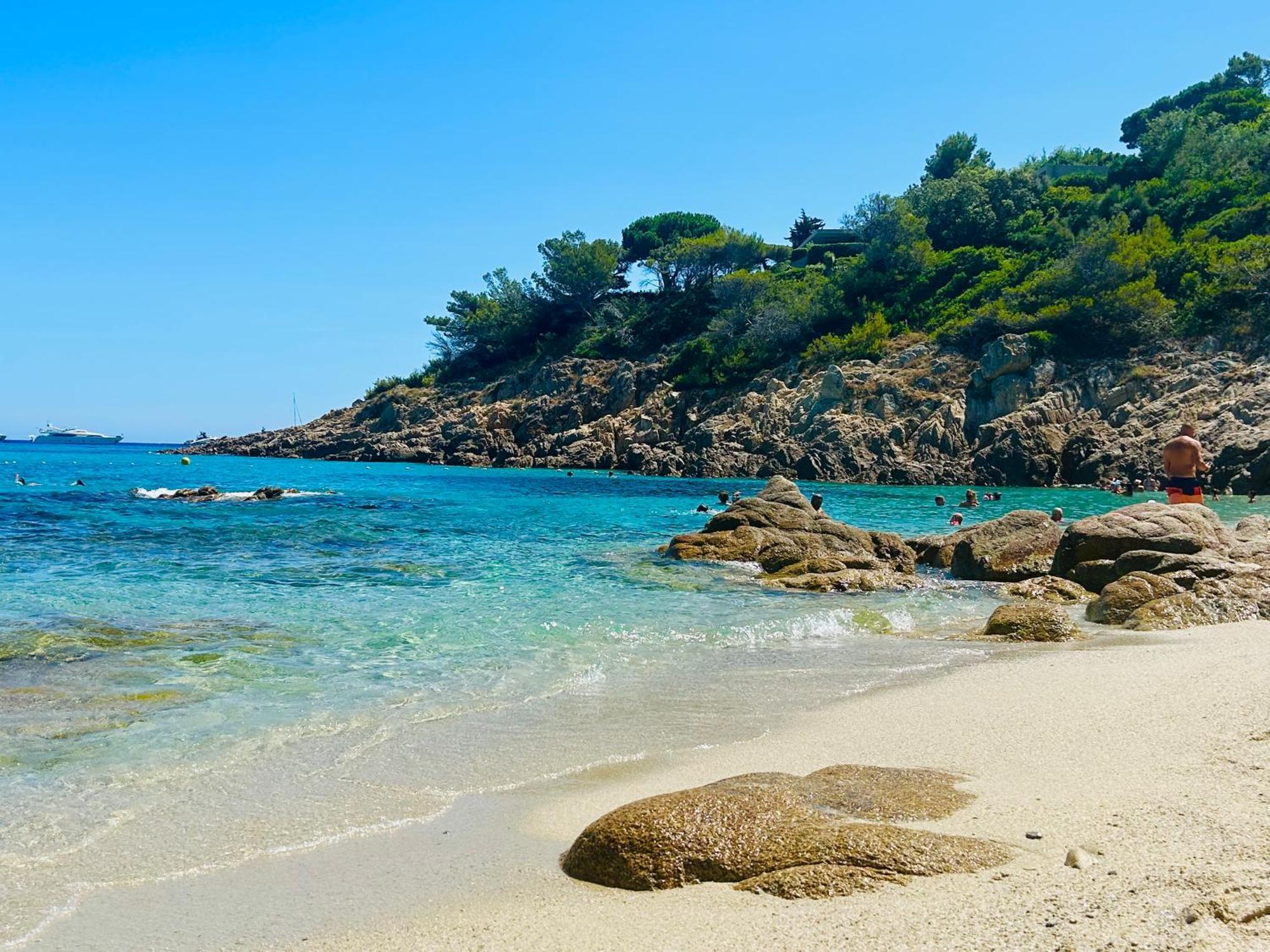 Les Restanques Bougainvillee 2051 Grimaud Dış mekan fotoğraf