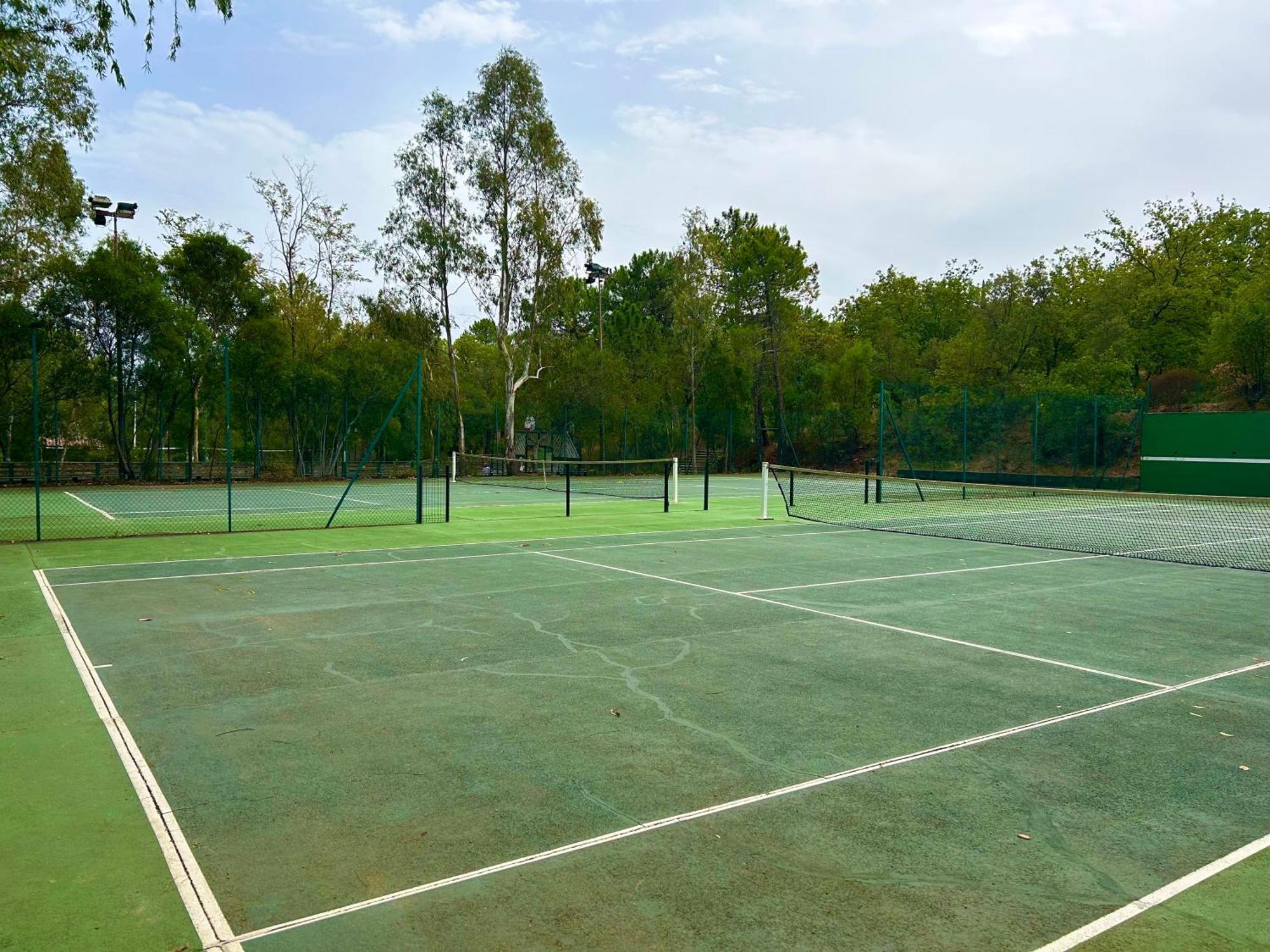 Les Restanques Bougainvillee 2051 Grimaud Dış mekan fotoğraf