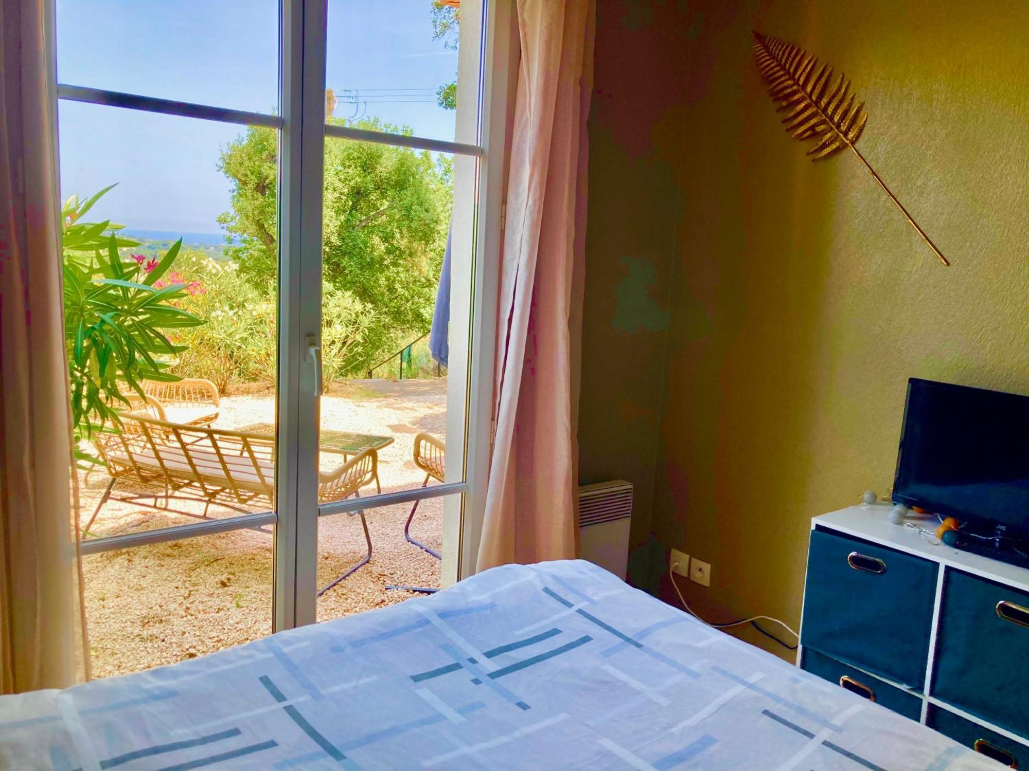 Les Restanques Bougainvillee 2051 Grimaud Dış mekan fotoğraf